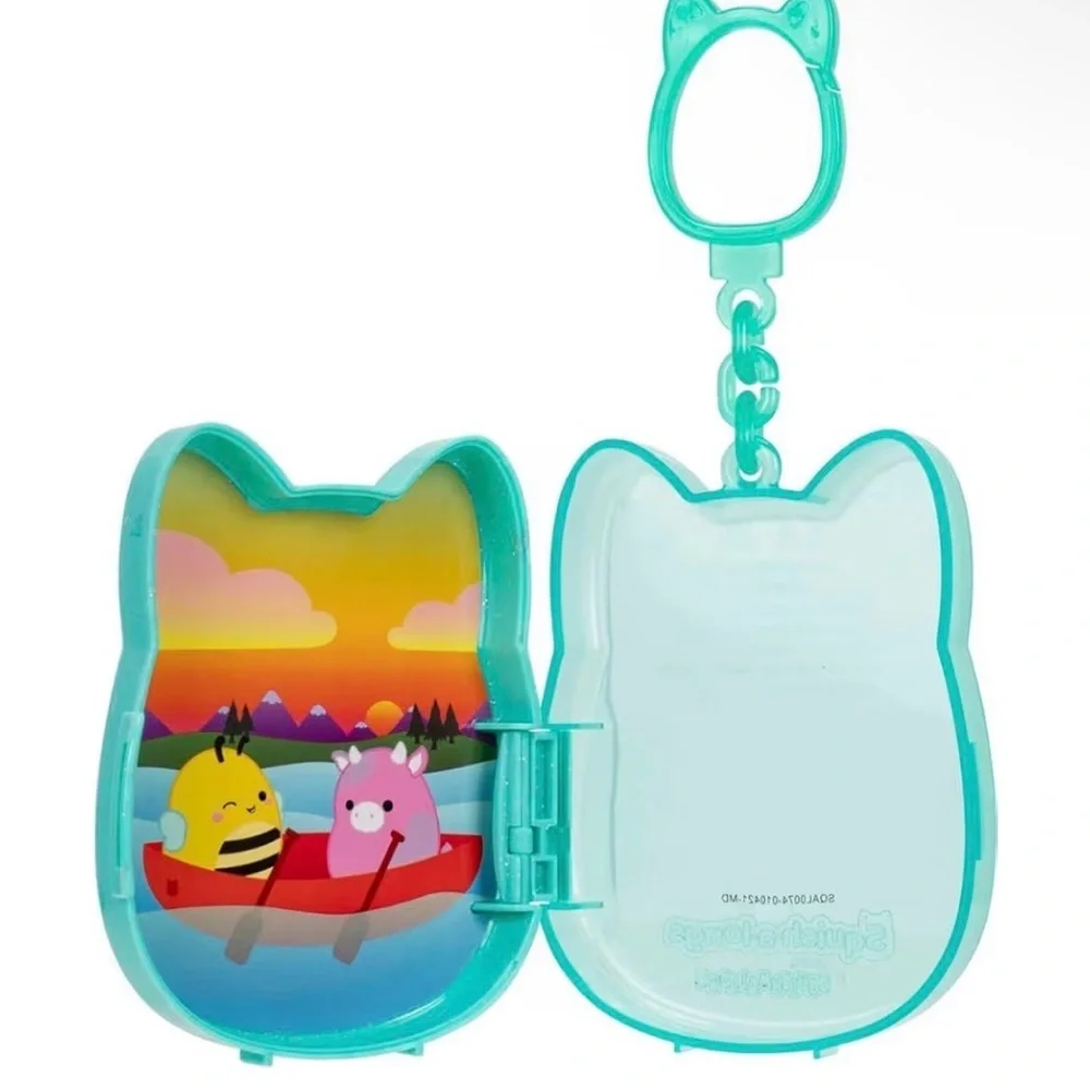 Squishmallows Squish-a-longs Mystery Set
